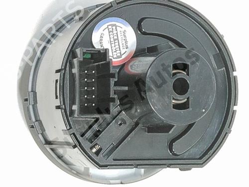 Headlight switch VW GOLF VII (5G1, BQ1, BE1, BE2) 1.6 TDI | BP37768507I24 - Image 2