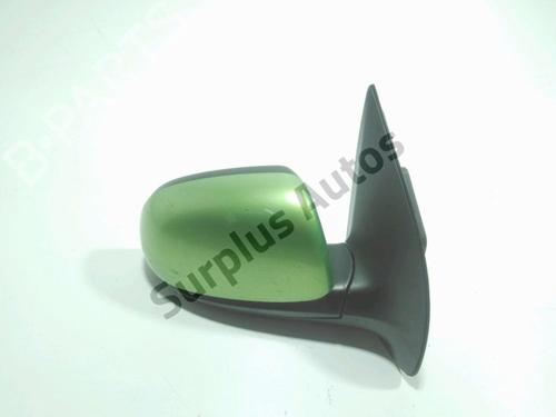 Used Right mirror HYUNDAI i20 I (PB, PBT) 1.4 CRDi (75 hp) 30633114