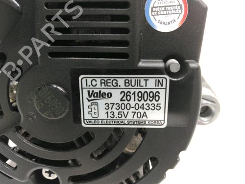 Alternator KIA PICANTO II (TA) 1.0 | BP28222618M7 - Image 5