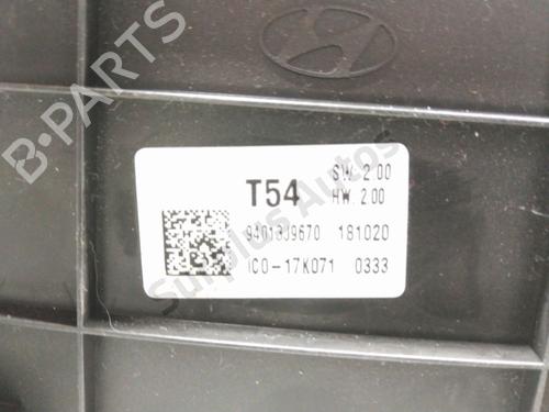 Instrument cluster HYUNDAI KONA (OS, OSE, OSI) 1.0 T-GDi | BP28230767C47