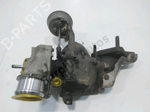 Used Turbocharger/Supercharger Turbocharger/Supercharger HONDA CIVIC VIII Hatchback (FN, FK) 2.2 CTDi (FK3) (140 hp) 35773386 35773386