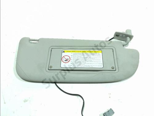 Used Right sun visor Right sun visor PEUGEOT 308 CC (4B_) 2.0 HDi (140 hp) 34115997 34115997