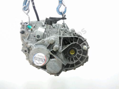 Gearbox RENAULT SCÉNIC IV (J9_) 1.2 TCe 130 | BP28223972M3 