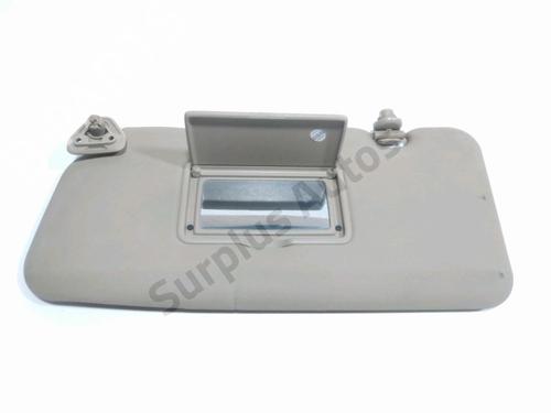 Used Left sun visor NISSAN X-TRAIL I (T30) 2.2 Di 4x4 (114 hp) 28264939