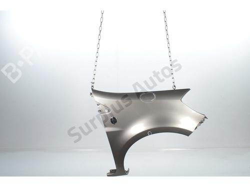 Used Right front fenders Right front fenders RENAULT CLIO III Grandtour (KR0/1_) 1.5 dCi (KR0H, KR1S) (106 hp) 34148587 34148587