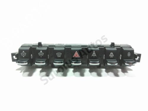 Used Warning switch PEUGEOT 3008 I MPV (0U_) 2.0 HDi 150 / BlueHDi 150 (150 hp) 28229552