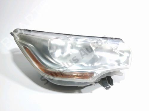 Used Right headlight Right headlight CITROËN C4 II (NC_) 1.6 HDi 115 (114 hp) 40491050 40491050