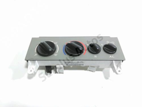 Used Climate control Climate control RENAULT KANGOO (KC0/1_) 1.5 dCi (KC07) (65 hp) 33750226 33750226