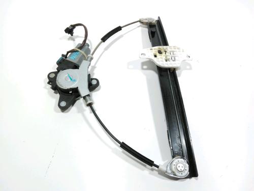 Used Rear right window mechanism CHEVROLET SPARK (M300) 1.2 (82 hp) 28250850