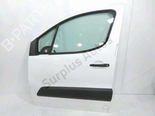 Used Left front door Left front door PEUGEOT PARTNER Box Body/MPV 1.6 HDi (90 hp) 34232394 34232394