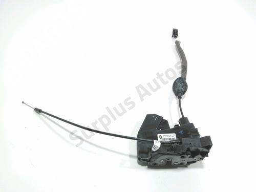 Used Rear right lock RENAULT MEGANE IV Hatchback (B9A/M/N_) 1.2 TCe 130 (B9MR) (130 hp) 30292228