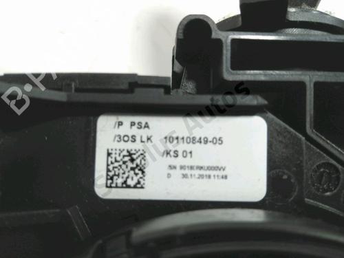 Steering wheel controls CITROËN C4 CACTUS 1.5 BlueHDi 120 | BP37766859E15 - Image 4