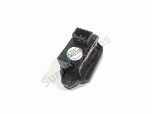 Left rear window switch VOLVO V50 (545) D2 | BP37781101I29 - Image 2