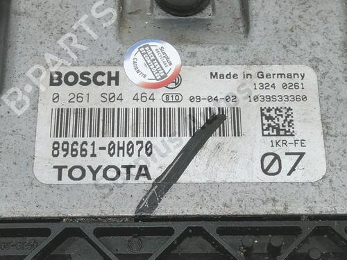 Engine control unit (ECU) CITROËN C1 (PM_, PN_) 1.0 | BP30984828M57