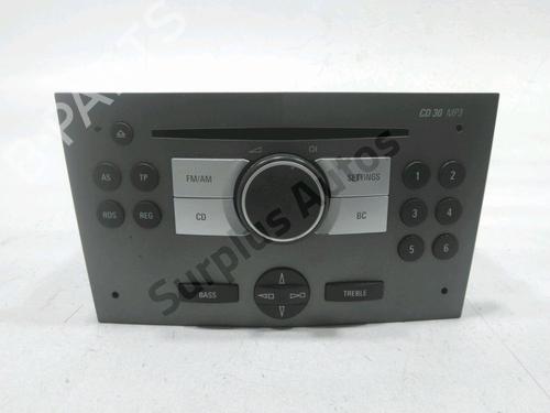 Used Radio Radio 37770001 37770001