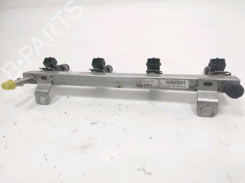 Injection rail OPEL CORSA D (S07) 1.2 (L08, L68) | BP37763179M98 - Image 2