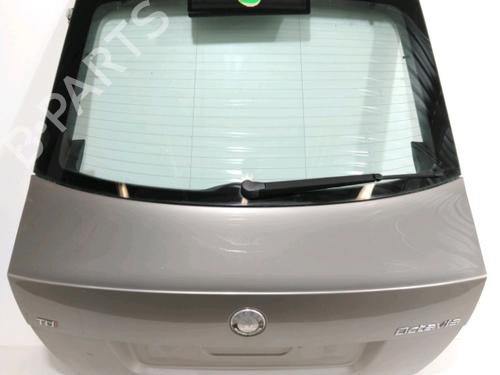 Heckklappe für SKODA OCTAVIA II (1Z3) 2.0 TDI 16V (140 hp) 31001507