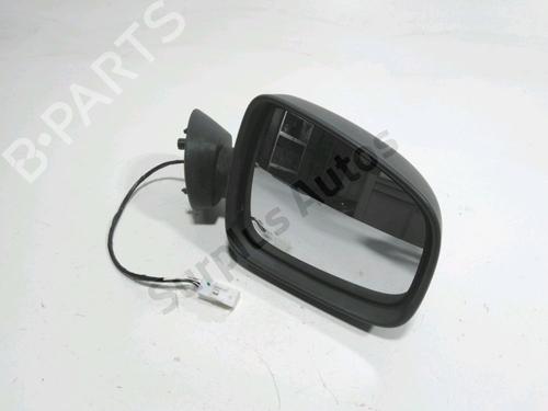 Used Right mirror Right mirror DACIA DUSTER (HS_) 1.5 dCi 4x4 (109 hp) 36000275 36000275