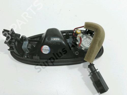 Front left interior door handle SEAT ALTEA (5P1) 2.0 TDI 16V | BP39089115I13 - Image 2