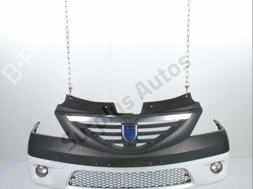Used Front bumper DACIA LOGAN MCV (KS_) 1.5 dCi (KS0W) (86 hp) 29579829