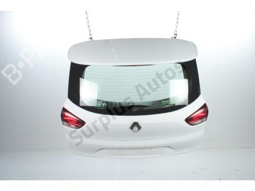 Used Tailgate RENAULT CLIO IV Grandtour (KH_) 1.5 dCi 90 (KHN3, KHN4) (90 hp) 32402258