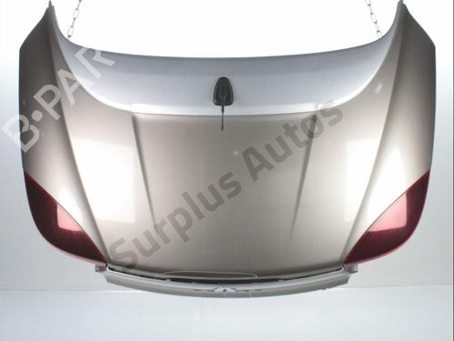 Used Tailgate RENAULT MEGANE CC (EZ0/1_) 1.5 dCi (EZ09, EZ1G, EZ0D, EZ14) (110 hp) 28574160