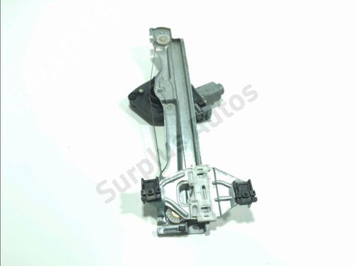 Rear left window mechanism CITROËN C4 II (NC_) 1.6 HDi 90 | BP37585659C24 - Image 3