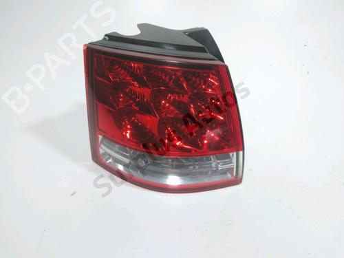 Used Left taillight CITROËN C-CROSSER (VU_, VV_) 2.2 HDi (156 hp) 28270226