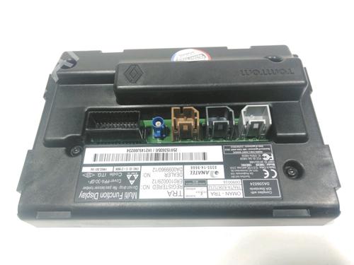 Display RENAULT ZOE (BFM_) ZOE (BFMC, BFMD) | BP28229668C48 
