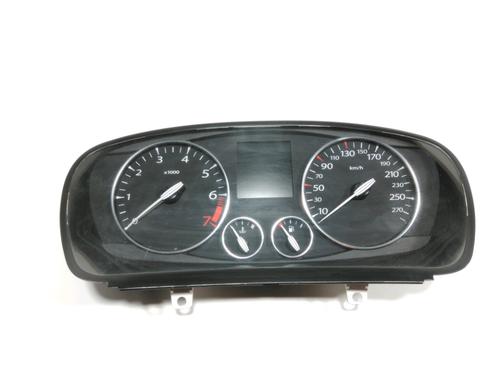 Used Instrument cluster RENAULT LAGUNA III (BT0/1) 2.0 16V (BT05, BT0F, BT0W) (140 hp) 28230668