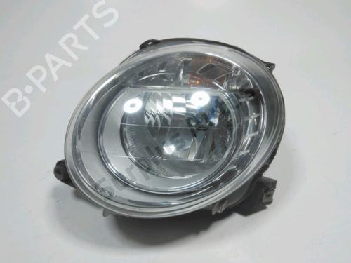 Faro anteriore sinistro Faro anteriore sinistro 38345994 38345994
