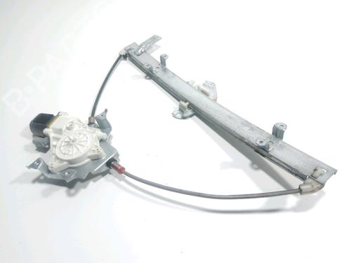 Rudehejsemekanisme Højre foran NISSAN MICRA III (K12) 1.2 16V (80 hp) 28239871