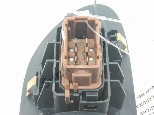 Left rear window switch RENAULT LAGUNA II (BG0/1_) 1.9 dCI (BG0E) | BP31000559I29