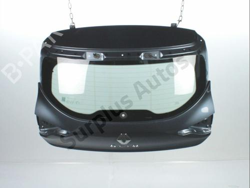 Heckklappe für RENAULT CLIO V (B7_) 1.5 Blue dCi 85 (B7AG) (86 hp) 30503924