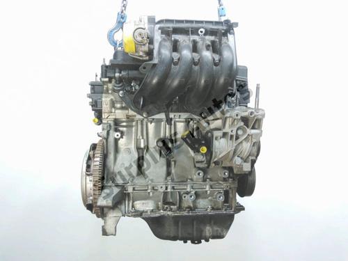 Used Engine Engine PEUGEOT 206+ (2L_, 2M_) 1.1 (60 hp) 28219502 28219502