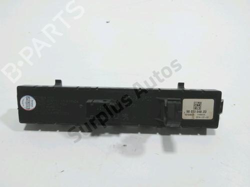 Warning switch PEUGEOT 3008 I MPV (0U_) 1.6 HDi | BP31123174I22