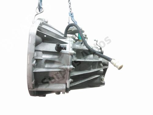 Gearbox RENAULT LATITUDE (L70_) 2.0 dCi 150 (L70H) | BP28224084M3