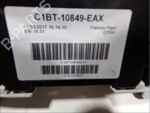 Kombinert Instrument FORD FIESTA VI (CB1, CCN) 1.0 EcoBoost | BP29857344C47
