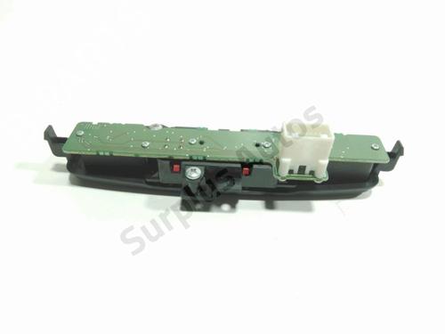 Warning switch MITSUBISHI LANCER VIII (CY_A, CZ_A) EVO X (CZ4A) | BP38283678I22 - Image 3