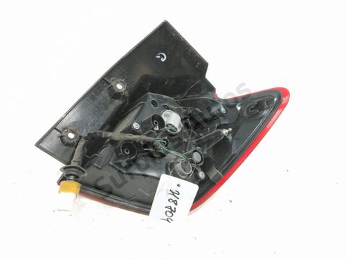 Left taillight MITSUBISHI ASX (GA_W_) 1.8 DI-D (GA6W) | BP31006728C34 - Image 2