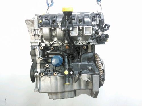 Motor RENAULT SCÉNIC II (JM0/1_) 1.6 16V (JM1R) (112 hp) 28219538