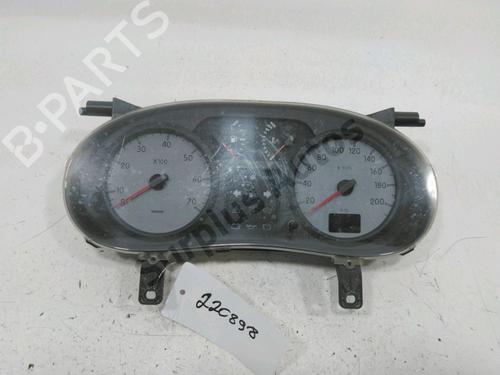 Used Instrument cluster RENAULT KANGOO (KC0/1_) 1.5 dCi (KC08, KC09) (82 hp) 30991539