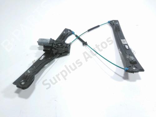 Used Front right window mechanism BMW 1 (F20) 116 d (116 hp) 30503826