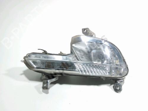 Used Right front fog light Right front fog light PEUGEOT 508 SW I (8E_) 1.6 HDi (112 hp) 33281543 33281543
