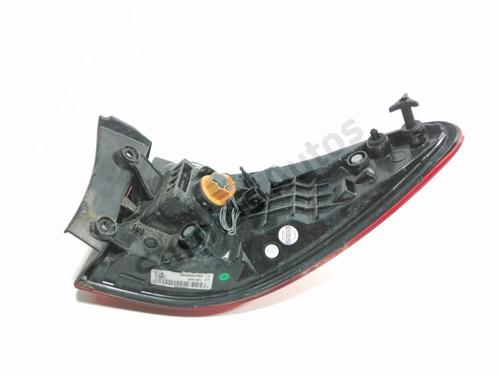 Left taillight RENAULT KADJAR (HA_, HL_) 1.6 dCi 130 (HLA4) | BP39118383C34 - Image 3
