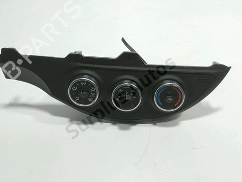 Used Climate control Climate control TOYOTA YARIS (_P13_) 1.0 (KSP130) (72 hp) 40059408 40059408