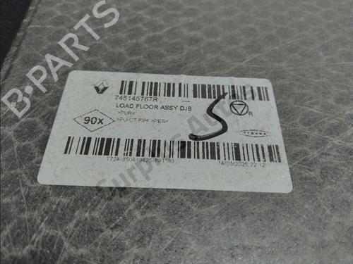 Bagagerumsgulv RENAULT SYMBIOZ 1.6 E-Tech 145 | BP36796713I33 - Image 3