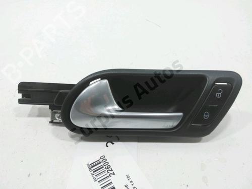 Puxador interior frente esquerdo VW GOLF V (1K1) 1.9 TDI (105 hp) 30996520