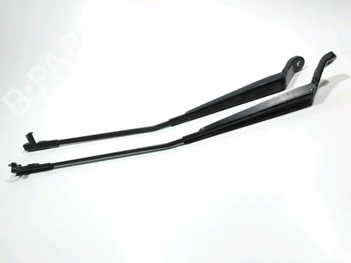 Front windshield wiper arm PEUGEOT 407 (6D_) 2.0 HDi 135 (6DRHRH, 6DRHRE, 6DRHRG, 6DRHRJ) | BP28271624C143 
