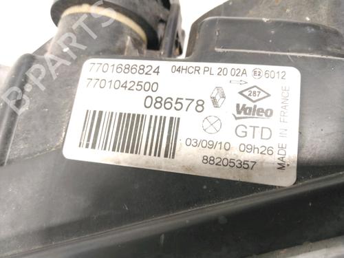 Left headlight RENAULT SAFRANE II (B54_) 2.2 dT (B54G) | BP28266594C28 
